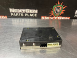 2018 CHEVY SILVERADO 2500HD BLUETOOTH RADIO PHONE CONTROL MODULE 84293872 #1173