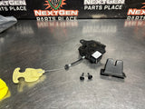 2010 CAMARO SS INSIDE TRUNK RELEASE WITH LATCH OEM 13501988 #1547