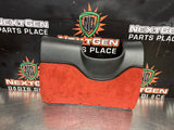 04 - 06 PONTIAC GTO KNEE BOLSTER RED OEM 92171570 #1306