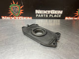 05-13 C6 CORVETTE MANUAL SHIFTER BODY TUNNEL BOOT OEM 15216254 #1110
