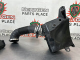 2004 PONTIAC GTO AIR INTAKE ASSEMBLY W MAF SENSOR OEM #693