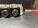 04-06 PONTIAC GTO HEAT A/C CLIMATE TEMPERATURE CONTROLS OEM #1191