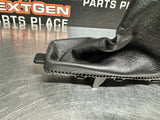 2013 FORD MUSTANG EMERGENCY BRAKE BOOT BLACK OEM #1177