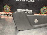 10-14 FORD MUSTANG GT RH PASSENGER SIDE POWER SEAT SHIELD 8R33-6362186-B #1176