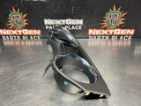 2011 MUSTANG GT DASH SPEEDOMETER CLUSTER TRIM BEZEL OEM #1595