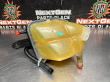 12 CADILLAC CTS-V COOLANT EXPANSION TANK 15267707 OEM #1592