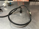 05-07 C6 CORVETTE UNDER HOOD LIGHT WITH HARNESS OEM #1194
