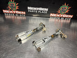 15-23 MUSTANG GT FDF RACESHOP ADJUSTABLE REAR TOE ARMS #688