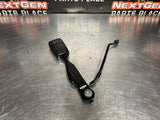 2010 CAMARO SS LH DRIVER SIDE FRONT SEAT BELT BUCKLE RECEIVER OEM #1184