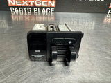 2008 FORD F250 TRAILER BRAKE CONTROLLER 7C34-2C006-AF #1105