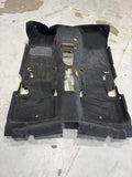 04-06 PONTIAC GTO FLOOR CARPET BLK #1691