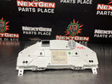 08-09 PONTIAC G8 GT CLUSTER INSTRUMENT PANEL 119,018 MILES OEM 92220531 #948