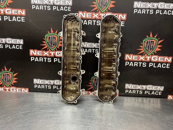 2018 CAMARO SS LT1 VALVE COVERS OEM #1041