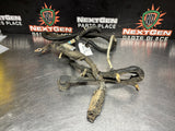 2015 FORD F250/350 6.7 DIESEL 6R140 TRANSMISSION AUTO TCASE WIRING HARNESS #1246