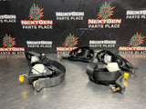 2016 FORD F350 CREW CAB SEAT BELTS SET FRONT AND REAR RH LH OEM #1555