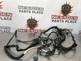 2002 C5 CORVETTE Z06 MANUAL TRANSMISSION HARNESS OEM #VV1086