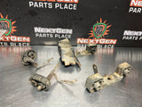 10-14 FORD MUSTANG GT EXHAUST HANGER SET OEM #1024