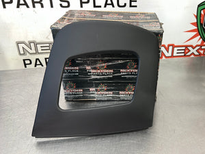 97-04 C5 CORVETTE DASH HUD HEADS UP DISPLAY BEZEL OEM 10293454 #428