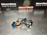 2007 C6 CORVETTE STEERING COLUMN HARNESS OEM #998
