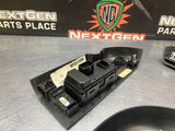 2007 CHEVY SILVERADO 6.6 DURAMAX FRONT AND REAR WINDOW SWITCHES OEM #1132