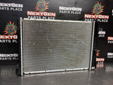 2001 C5 CORVETTE OEM AUTOMATIC RADIATOR WITH FAN SHROUD #1374