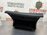 2004 PONTIAC GTO GLOVE BOX BLK USED OEM #669