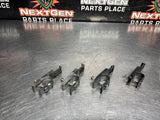 2004 PONTIAC GTO AC CONDENSER TO RADIATOR BRACKETS OEM #1438