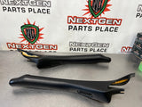 1999 C5 CORVETTE A PILLAR TRIM INTERIOR PAIR OEM #486