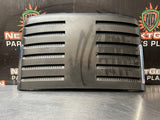 2012 GMC SIERRA 2500 DURAMAX 6.6 HOOD SCOOP VENT GRILLE BLACK 22742987 OEM #1294