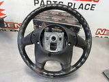 2005 C6 CORVETTE  STEERING WHEEL OEM #562