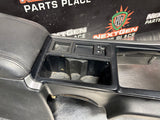 2004 PONTIAC GTO CENTER CONSOLE BLCK OEM #1306