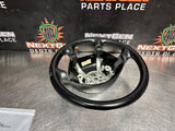1998 C5 CORVETTE STEERING WHEEL BLCK 10419489 OEM #1251