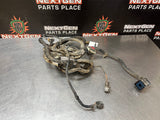 2006 FORD F250 6.0 5R110 4WD TRANS HARNESS ELECTRIC SHIFT 4WD AUTO TRANS 1098