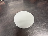 2015 FORD MUSTANG GT FUEL DOOR GAS LID TANK COVER WHITE OEM #1539