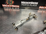 15-23 MUSTANG GT FDF RACESHOP ADJUSTABLE REAR TOE ARMS #688
