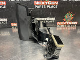 2019 FORD MUSTANG GT CLUSTER BEZEL TRIM PANEL W COLUMN COVER OEM #1643