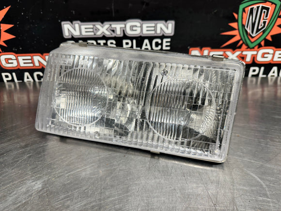 97 - 04 C5 CORVETTE HEADLIGHT LH DRIVER SIDE OEM #963