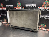 2010 CAMARO SS RADIATOR CONDENSER FAN ASSEMBLY AUTOMATIC TRANSMISSION OEM #1441
