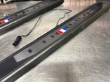 2021 CAMARO SS ILLUMINATED DOOR SILL PLATES OEM #1556