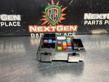 2012 GMC SIERRA 6.0 FUSE JUNCTION BOX 20828608 OEM #1584