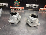 2017 CAMARO SS ENGINE MOTOR MOUNTS OEM #1619