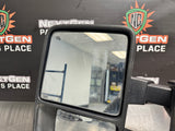 2011 FORD F350 LH DRIVER MIRROR MEMORY POWER FOLD TELESCOPIC OEM #765