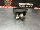 08-10 FORD F250 LIGHTER SOCKET PEDAL ADJUSTMENT SWITCH 8C34-25047A82-B #298