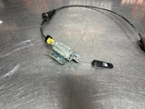 05-13 C6 CORVETTE GAS FUEL DOOR RELEASE 25744292 OEM #1520