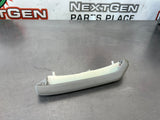 05 - 13 C6 CORVETTE DASH TRIM NEAR GLOVE BOX LIGHT GREY OEM #508