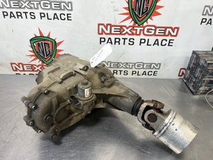 2016 GMC SIERRA 2500 LML DURAMAX TRANSFER CASE  812928414 OEM #614