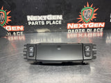 05-13 C6 CORVETTE ASHTRAY WITH HEATED SEAT SWITCHES 10335852 OEM #1364