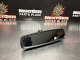 2016 FORD MUSTANG GT REAR VIEW MIRROR FU5A-17E678-TD OEM #939