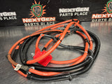 2015 CAMARO SS POSITIVE BATTERY POWER TERMINAL WIRE OEM 22886822 #1450