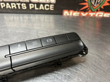 13 DODGE RAM 6.7 TRAILER BRAKE TRAC TOW / HAUL INSTRUMENT MODULE SWITCHES #1234